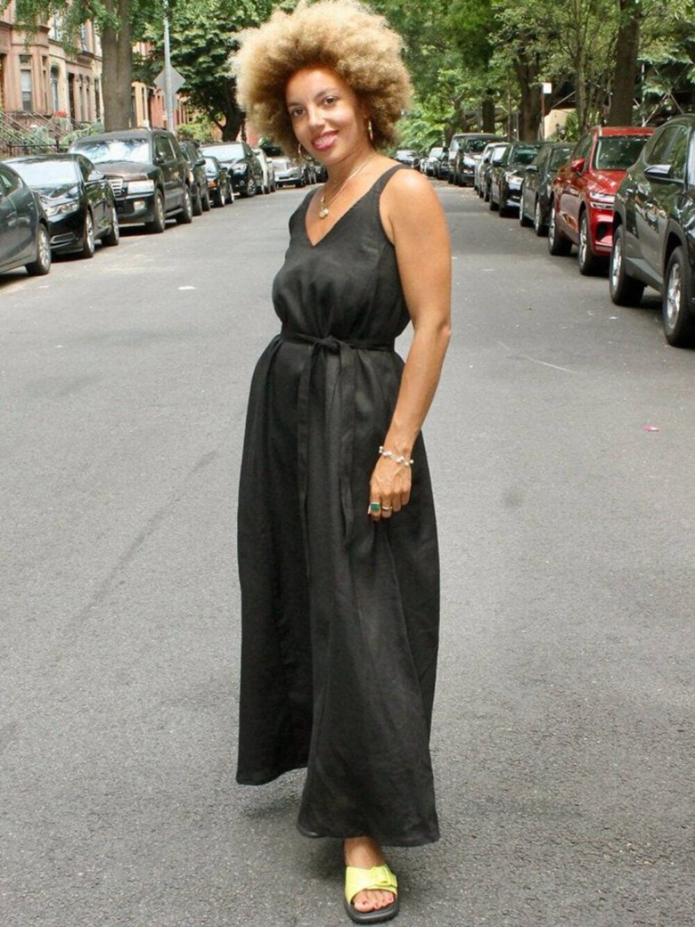 Curator Mara Dress